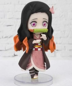 Bandai Demon Slayer - Kimetsu No Yaiba Figuarts Mini - Kamado Nezuko Anime