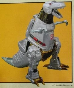 Takara Tomy Transformers Masterpiece MP-08x King Grimlock Exclusive 8 Takara Tomy Transformers Masterpiece MP-08x King Grimlock Exclusive