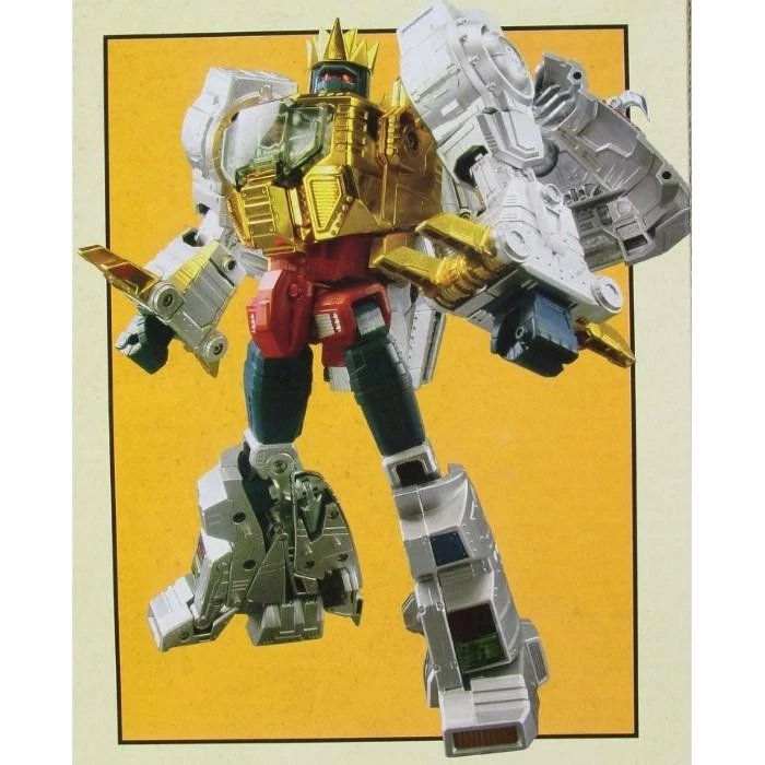 Takara Tomy Transformers Masterpiece MP-08x King Grimlock Exclusive 4 Takara Tomy Transformers Masterpiece MP-08x King Grimlock Exclusive
