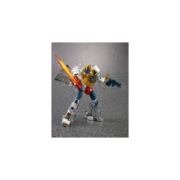 Takara Tomy Transformers Masterpiece MP-08x King Grimlock Exclusive 6 Takara Tomy Transformers Masterpiece MP-08x King Grimlock Exclusive