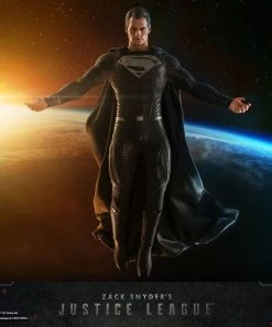 Pre-Orders Hot Toys Movie Masterpiece 1/6 Scale Figure - Zack Snyder's Justice League - Knightmare Batman And Superman