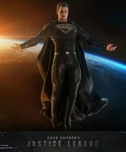 Pre-Orders Hot Toys Movie Masterpiece 1/6 Scale Figure - Zack Snyder's Justice League - Knightmare Batman And Superman
