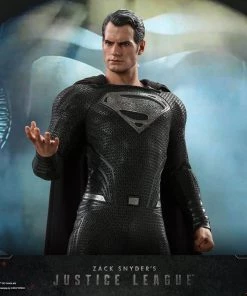 Pre-Orders Hot Toys Movie Masterpiece 1/6 Scale Figure - Zack Snyder's Justice League - Knightmare Batman And Superman