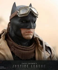 Pre-Orders Hot Toys Movie Masterpiece 1/6 Scale Figure - Zack Snyder's Justice League - Knightmare Batman And Superman