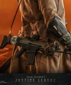 Pre-Orders Hot Toys Movie Masterpiece 1/6 Scale Figure - Zack Snyder's Justice League - Knightmare Batman And Superman