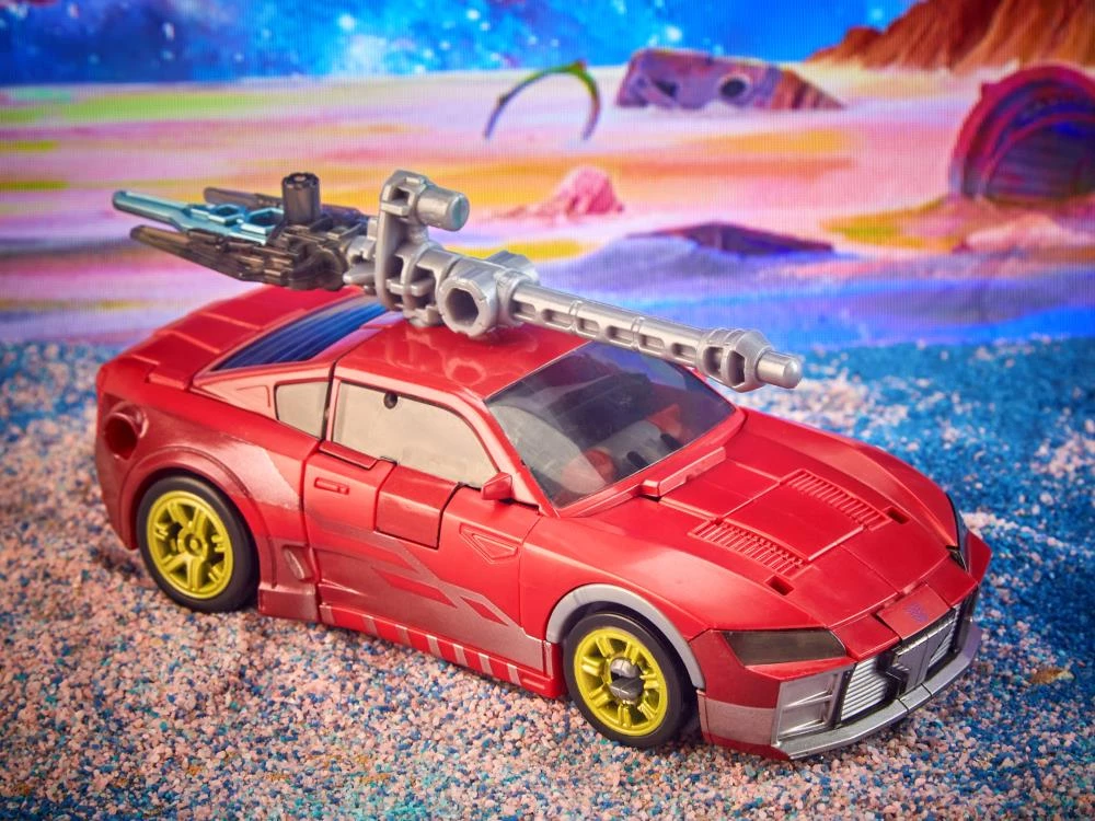 Hasbro Pre-Orders Transformers: Legacy Generations Deluxe Prime Universe Knockout 5 Hasbro Pre-Orders Transformers: Legacy Generations Deluxe Prime Universe Knockout