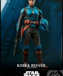 Hot Toys 1/6 Scale Television Masterpiece Series - Koska Reeves (The Mandalorian)
