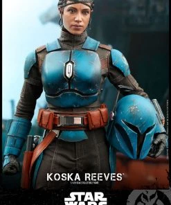 Hot Toys 1/6 Scale Television Masterpiece Series - Koska Reeves (The Mandalorian)