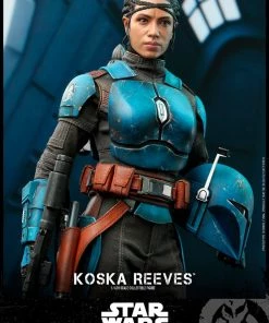Hot Toys 1/6 Scale Television Masterpiece Series - Koska Reeves (The Mandalorian)
