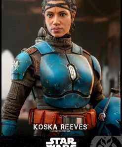 Hot Toys 1/6 Scale Television Masterpiece Series - Koska Reeves (The Mandalorian)