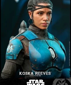 Hot Toys 1/6 Scale Television Masterpiece Series - Koska Reeves (The Mandalorian)