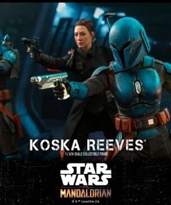 Hot Toys 1/6 Scale Television Masterpiece Series - Koska Reeves (The Mandalorian)