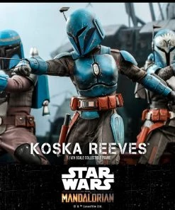 Hot Toys 1/6 Scale Television Masterpiece Series - Koska Reeves (The Mandalorian)