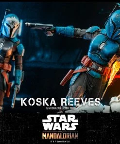 Hot Toys 1/6 Scale Television Masterpiece Series - Koska Reeves (The Mandalorian)