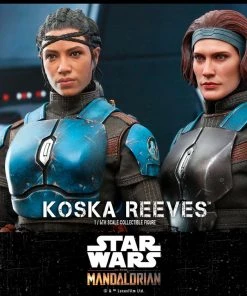 Hot Toys 1/6 Scale Television Masterpiece Series - Koska Reeves (The Mandalorian)