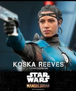 Hot Toys 1/6 Scale Television Masterpiece Series - Koska Reeves (The Mandalorian)