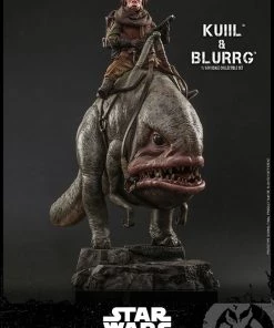 Pre-Orders Hot Toys - Kuiil & Blurrg™ Sixth Scale Figure (The Mandalorian) 27 Pre-Orders Hot Toys - Kuiil & Blurrg™ Sixth Scale Figure (The Mandalorian)