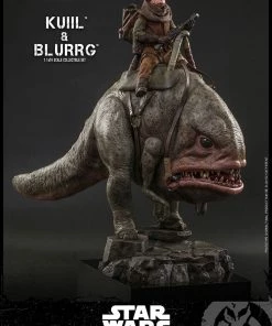 Pre-Orders Hot Toys - Kuiil & Blurrg™ Sixth Scale Figure (The Mandalorian) 30 Pre-Orders Hot Toys - Kuiil & Blurrg™ Sixth Scale Figure (The Mandalorian)