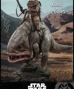 Pre-Orders Hot Toys - Kuiil & Blurrg™ Sixth Scale Figure (The Mandalorian) 23 Pre-Orders Hot Toys - Kuiil & Blurrg™ Sixth Scale Figure (The Mandalorian)