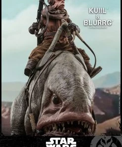 Pre-Orders Hot Toys - Kuiil & Blurrg™ Sixth Scale Figure (The Mandalorian) 24 Pre-Orders Hot Toys - Kuiil & Blurrg™ Sixth Scale Figure (The Mandalorian)