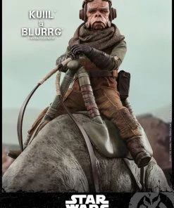 Pre-Orders Hot Toys - Kuiil & Blurrg™ Sixth Scale Figure (The Mandalorian) 25 Pre-Orders Hot Toys - Kuiil & Blurrg™ Sixth Scale Figure (The Mandalorian)