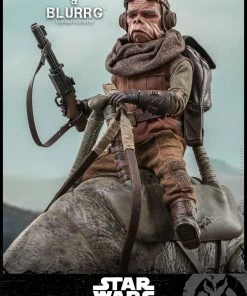 Pre-Orders Hot Toys - Kuiil & Blurrg™ Sixth Scale Figure (The Mandalorian) 26 Pre-Orders Hot Toys - Kuiil & Blurrg™ Sixth Scale Figure (The Mandalorian)