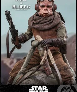 Pre-Orders Hot Toys - Kuiil & Blurrg™ Sixth Scale Figure (The Mandalorian) 31 Pre-Orders Hot Toys - Kuiil & Blurrg™ Sixth Scale Figure (The Mandalorian)