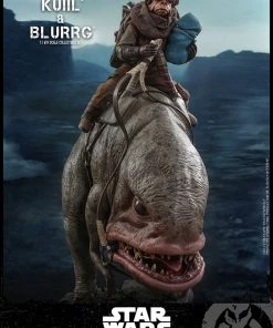 Pre-Orders Hot Toys - Kuiil & Blurrg™ Sixth Scale Figure (The Mandalorian) 28 Pre-Orders Hot Toys - Kuiil & Blurrg™ Sixth Scale Figure (The Mandalorian)