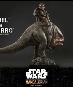 Pre-Orders Hot Toys - Kuiil & Blurrg™ Sixth Scale Figure (The Mandalorian) 32 Pre-Orders Hot Toys - Kuiil & Blurrg™ Sixth Scale Figure (The Mandalorian)