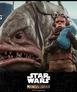 Pre-Orders Hot Toys - Kuiil & Blurrg™ Sixth Scale Figure (The Mandalorian) 34 Pre-Orders Hot Toys - Kuiil & Blurrg™ Sixth Scale Figure (The Mandalorian)