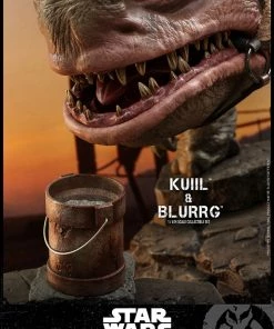 Pre-Orders Hot Toys - Kuiil & Blurrg™ Sixth Scale Figure (The Mandalorian) 38 Pre-Orders Hot Toys - Kuiil & Blurrg™ Sixth Scale Figure (The Mandalorian)