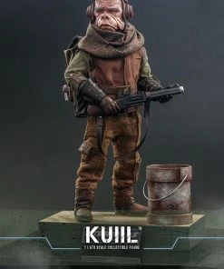 Pre-Orders Hot Toys Sixth Scale Figure - Kuiil (The Mandalorian)