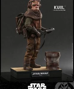 Pre-Orders Hot Toys Sixth Scale Figure - Kuiil (The Mandalorian)
