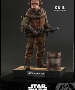 Pre-Orders Hot Toys Sixth Scale Figure - Kuiil (The Mandalorian)