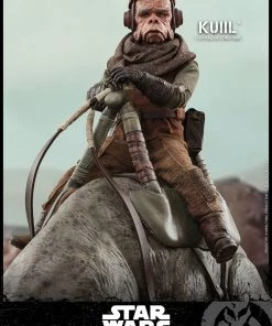 Pre-Orders Hot Toys Sixth Scale Figure - Kuiil (The Mandalorian)