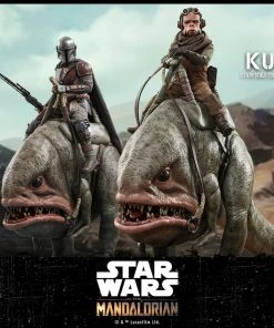 Pre-Orders Hot Toys Sixth Scale Figure - Kuiil (The Mandalorian)