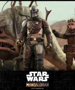 Pre-Orders Hot Toys Sixth Scale Figure - Kuiil (The Mandalorian)