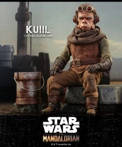 Pre-Orders Hot Toys Sixth Scale Figure - Kuiil (The Mandalorian)