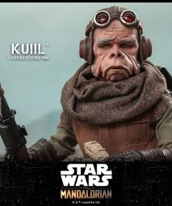 Pre-Orders Hot Toys Sixth Scale Figure - Kuiil (The Mandalorian)