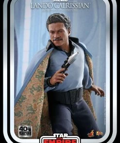 Movies / TV / Sports Hot Toys Movie Masterpiece - Star Wars: The Empire Strikes Back 40th Anniversary Collection - Lando Calrissian 34 Movies / TV / Sports Hot Toys Movie Masterpiece - Star Wars: The Empire Strikes Back 40th Anniversary Collection - Lando Calrissian