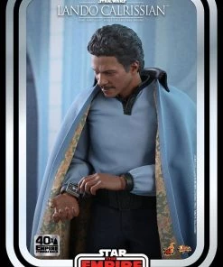 Movies / TV / Sports Hot Toys Movie Masterpiece - Star Wars: The Empire Strikes Back 40th Anniversary Collection - Lando Calrissian 38 Movies / TV / Sports Hot Toys Movie Masterpiece - Star Wars: The Empire Strikes Back 40th Anniversary Collection - Lando Calrissian