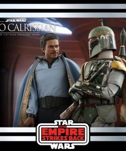 Movies / TV / Sports Hot Toys Movie Masterpiece - Star Wars: The Empire Strikes Back 40th Anniversary Collection - Lando Calrissian 39 Movies / TV / Sports Hot Toys Movie Masterpiece - Star Wars: The Empire Strikes Back 40th Anniversary Collection - Lando Calrissian