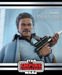 Movies / TV / Sports Hot Toys Movie Masterpiece - Star Wars: The Empire Strikes Back 40th Anniversary Collection - Lando Calrissian 46 Movies / TV / Sports Hot Toys Movie Masterpiece - Star Wars: The Empire Strikes Back 40th Anniversary Collection - Lando Calrissian