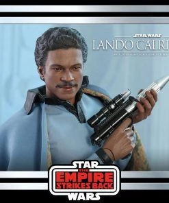 Movies / TV / Sports Hot Toys Movie Masterpiece - Star Wars: The Empire Strikes Back 40th Anniversary Collection - Lando Calrissian 47 Movies / TV / Sports Hot Toys Movie Masterpiece - Star Wars: The Empire Strikes Back 40th Anniversary Collection - Lando Calrissian