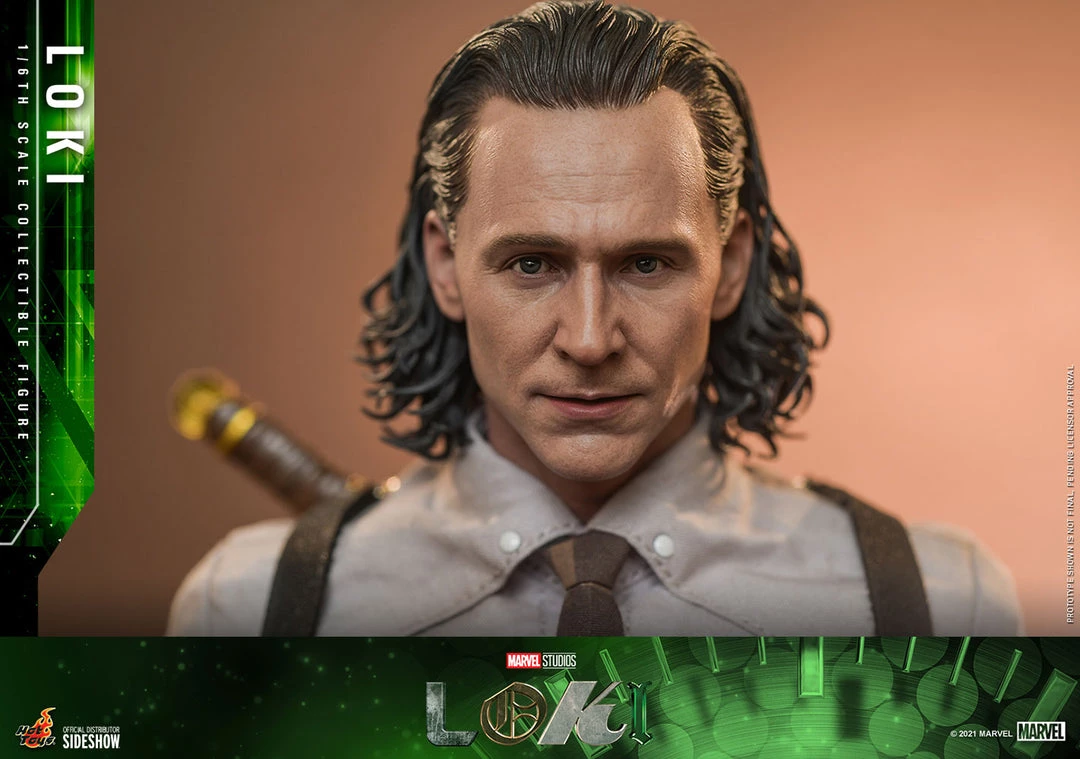 Hot Toys Television Masterpiece Sixth Scale Figure - Loki Pre-Orders 13 Hot Toys Television Masterpiece Sixth Scale Figure - Loki Pre-Orders