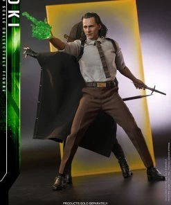 Hot Toys Television Masterpiece Sixth Scale Figure - Loki Pre-Orders 29 Hot Toys Television Masterpiece Sixth Scale Figure - Loki Pre-Orders