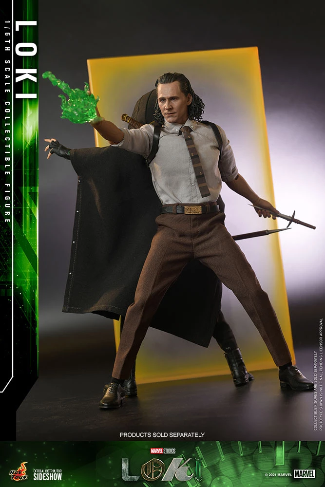 Hot Toys Television Masterpiece Sixth Scale Figure - Loki Pre-Orders 8 Hot Toys Television Masterpiece Sixth Scale Figure - Loki Pre-Orders