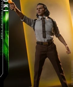 Hot Toys Television Masterpiece Sixth Scale Figure - Loki Pre-Orders 28 Hot Toys Television Masterpiece Sixth Scale Figure - Loki Pre-Orders