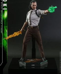 Hot Toys Television Masterpiece Sixth Scale Figure - Loki Pre-Orders 32 Hot Toys Television Masterpiece Sixth Scale Figure - Loki Pre-Orders
