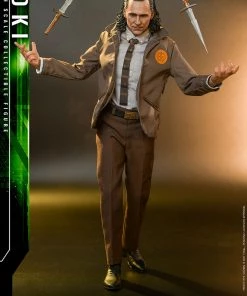 Hot Toys Television Masterpiece Sixth Scale Figure - Loki Pre-Orders 26 Hot Toys Television Masterpiece Sixth Scale Figure - Loki Pre-Orders